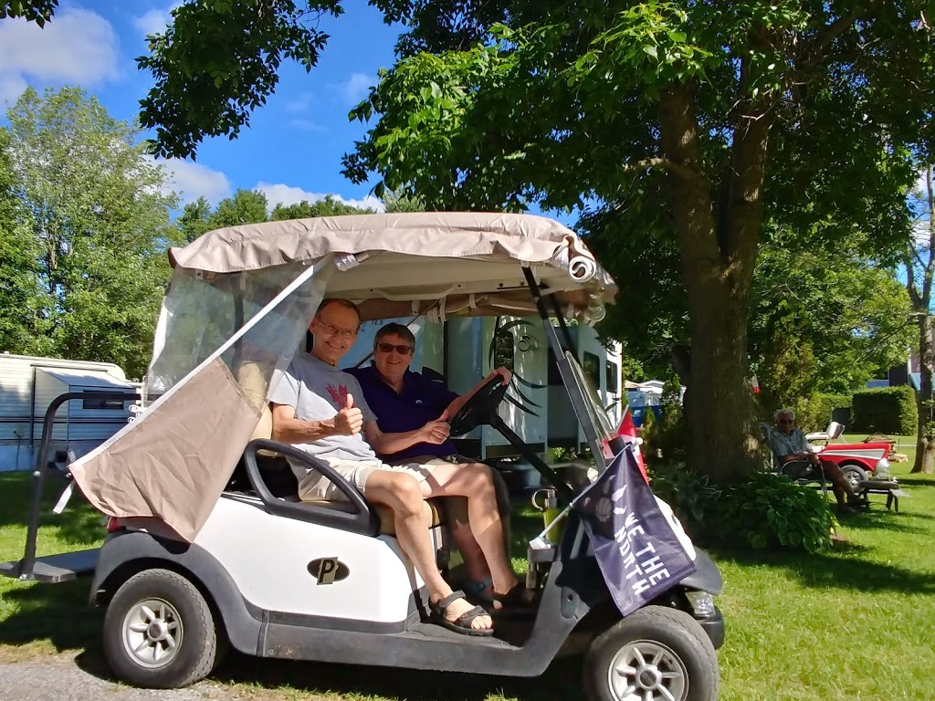 Kawartha Trails Resort | 100 Old Bridge Rd, Peterborough, ON K9J 6Y3, Canada | Phone: (705) 745-4077