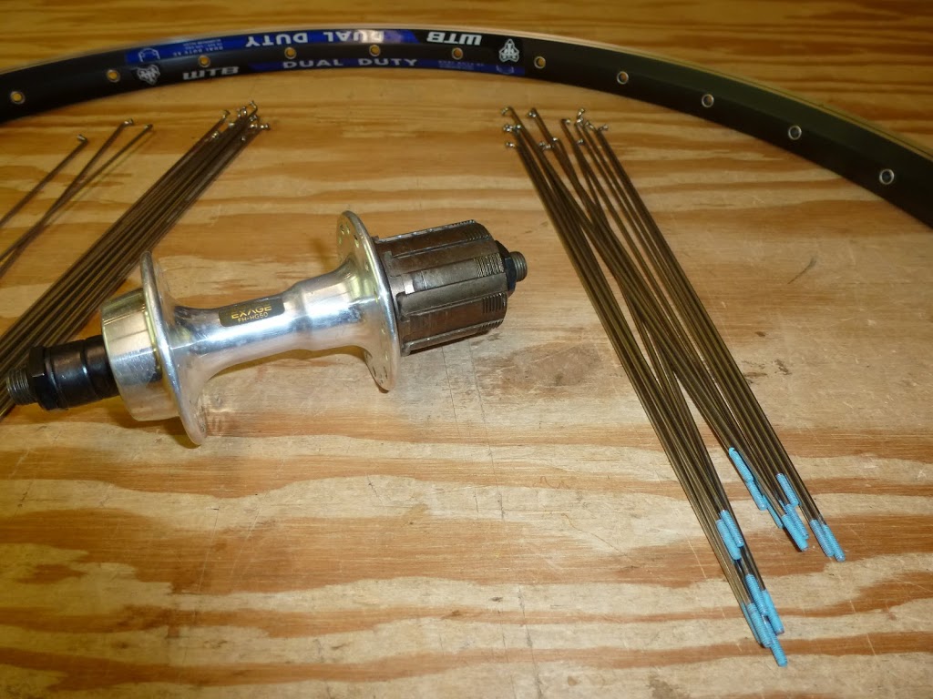 Roberts Bicycle Repair | 1312 Ethan Ct, Bellingham, WA 98226, USA | Phone: (360) 739-9727