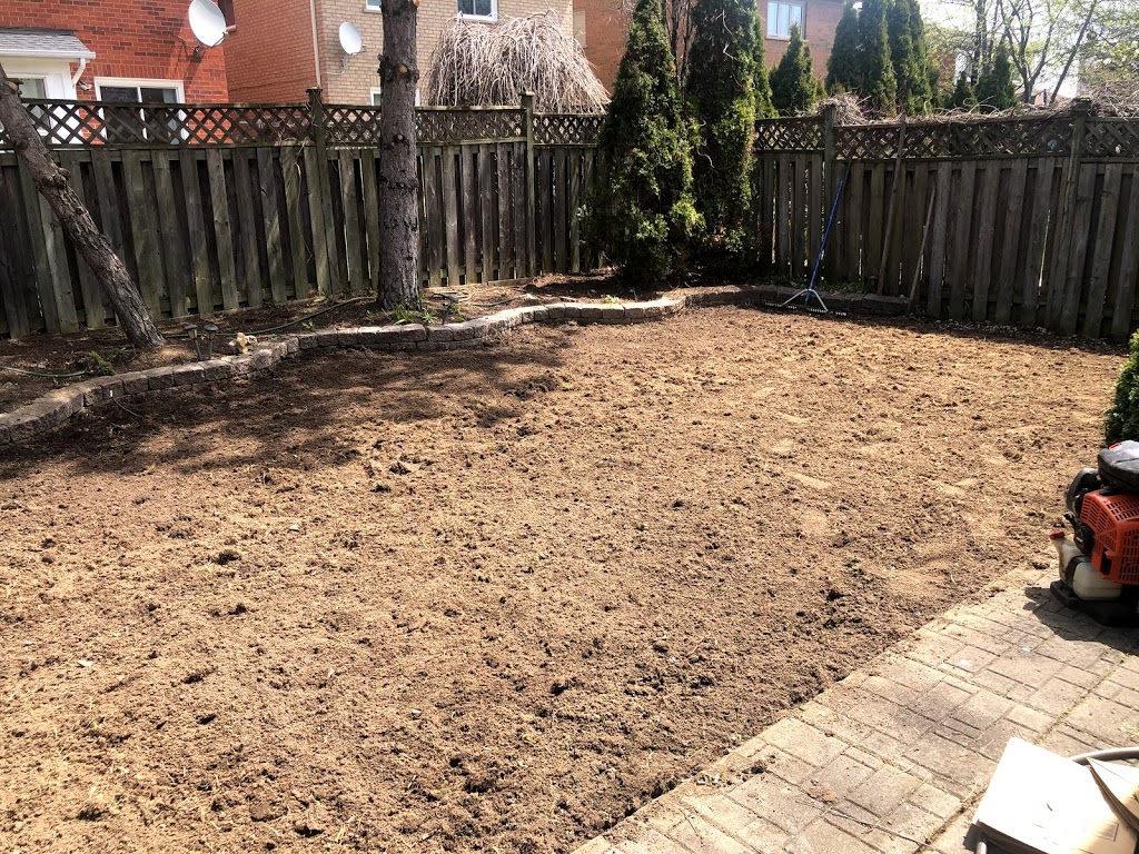 A & J Landscaping / Snow removal | 243 Rutherford Rd N, Brampton, ON L6V 2X7, Canada | Phone: (289) 233-0907