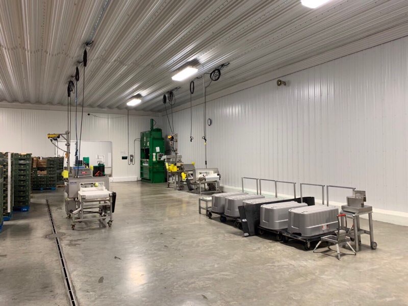 Farmers Fresh Mushrooms | 3555 Ross Rd, Abbotsford, BC V4X 1T1, Canada | Phone: (604) 857-5610