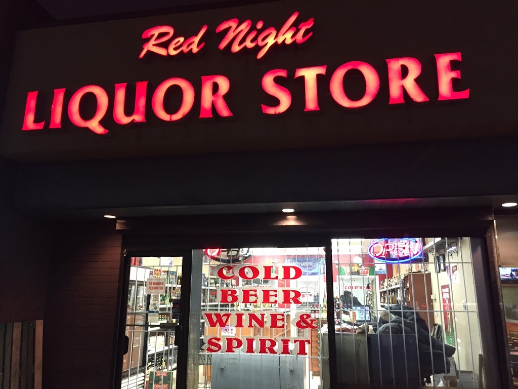 Red Night Liquor Store | 3448 99 St NW, Edmonton, AB T6E 5X5, Canada | Phone: (780) 465-2660