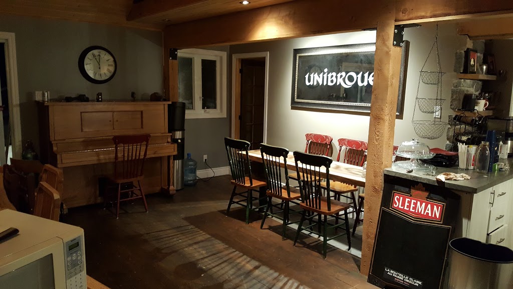 Le MIRADOR | 19063 Chemin Pierre Miron, Labelle, QC J0T 1H0, Canada | Phone: (819) 661-4694