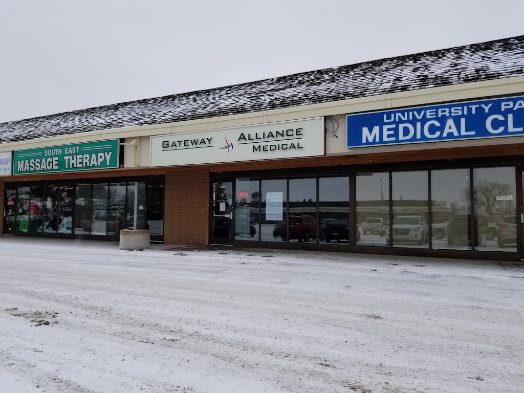 Gateway Alliance Medical Clinic | 180 University Park Dr, Regina, SK S4V 1A3, Canada | Phone: (306) 565-4283