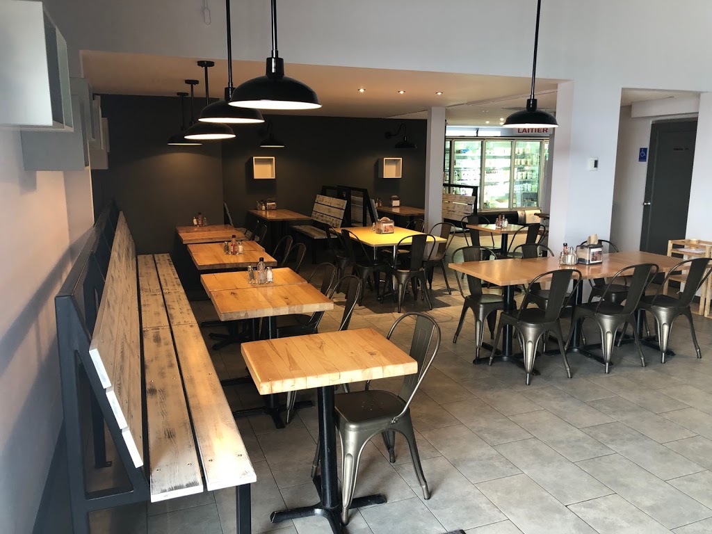 Comptoir Laitier Chalifoux | 493 Boulevard Fiset, Sorel-Tracy, QC J3P 6J9, Canada | Phone: (450) 743-4439