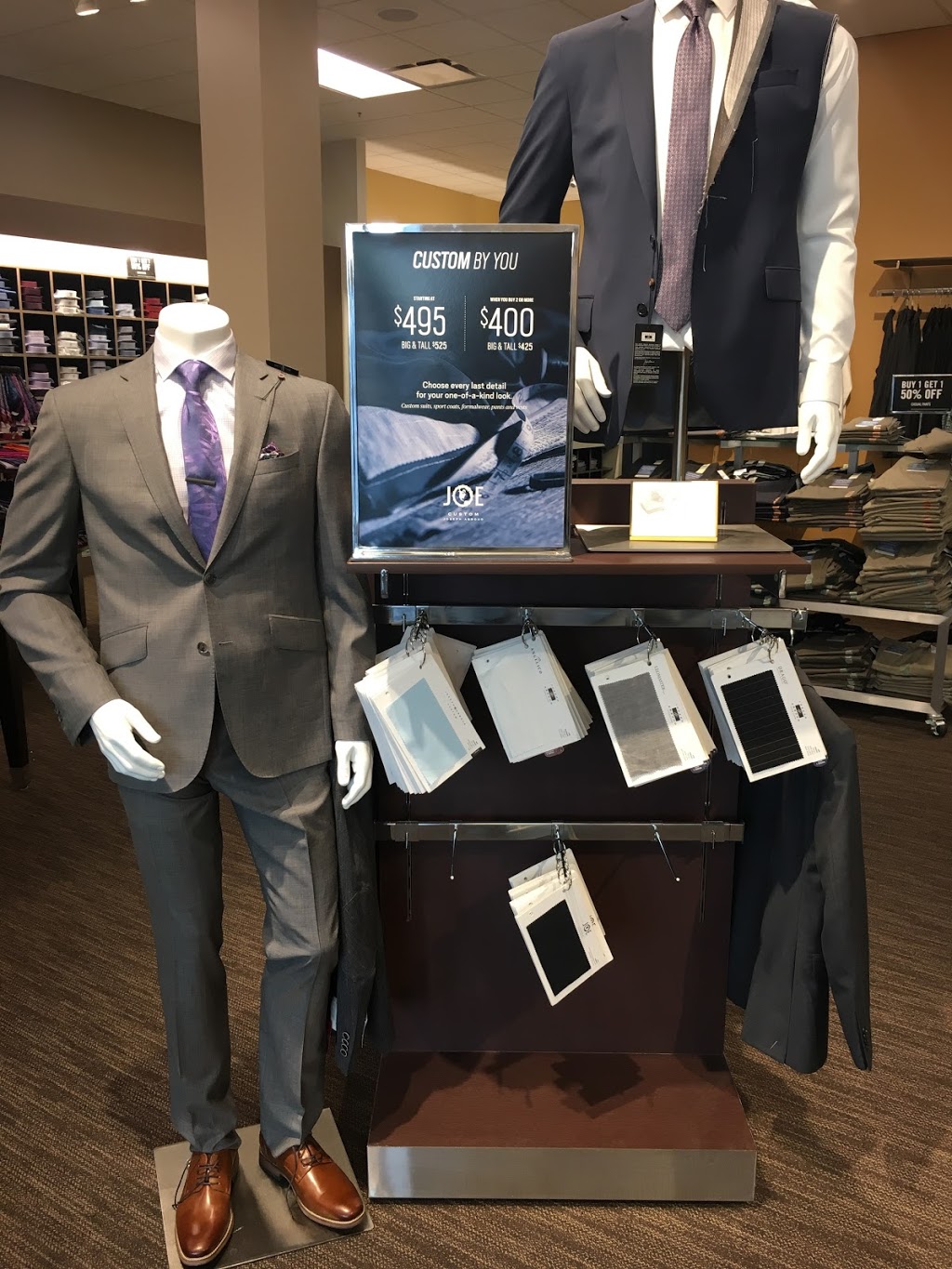 Moores Clothing for Men - 90 Resolution Drive, Unit 101, Brampton, ON ...