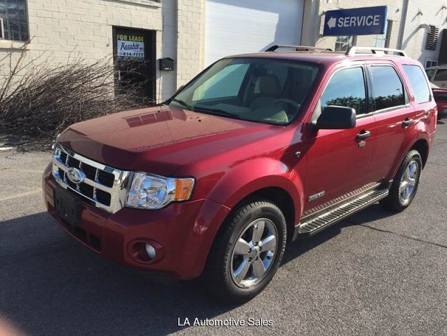 L.A. Automotive Sales and Services | 1271 Abbott Rd, Lackawanna, NY 14218, USA | Phone: (716) 824-4212