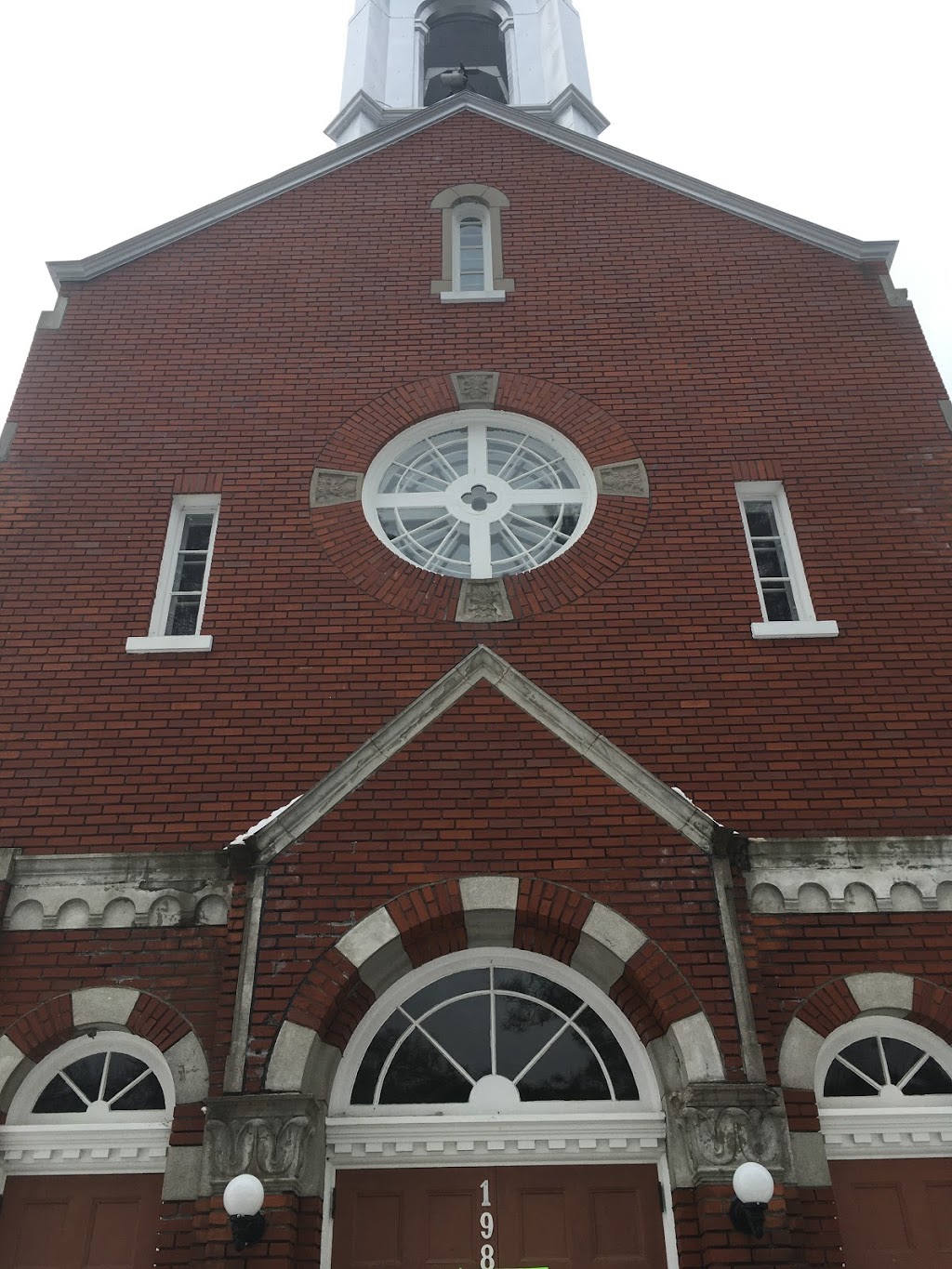 Notre Dame de la Merci Parish | 198 Rue Principale, Huberdeau, QC J0T 1G0, Canada | Phone: (819) 687-9151