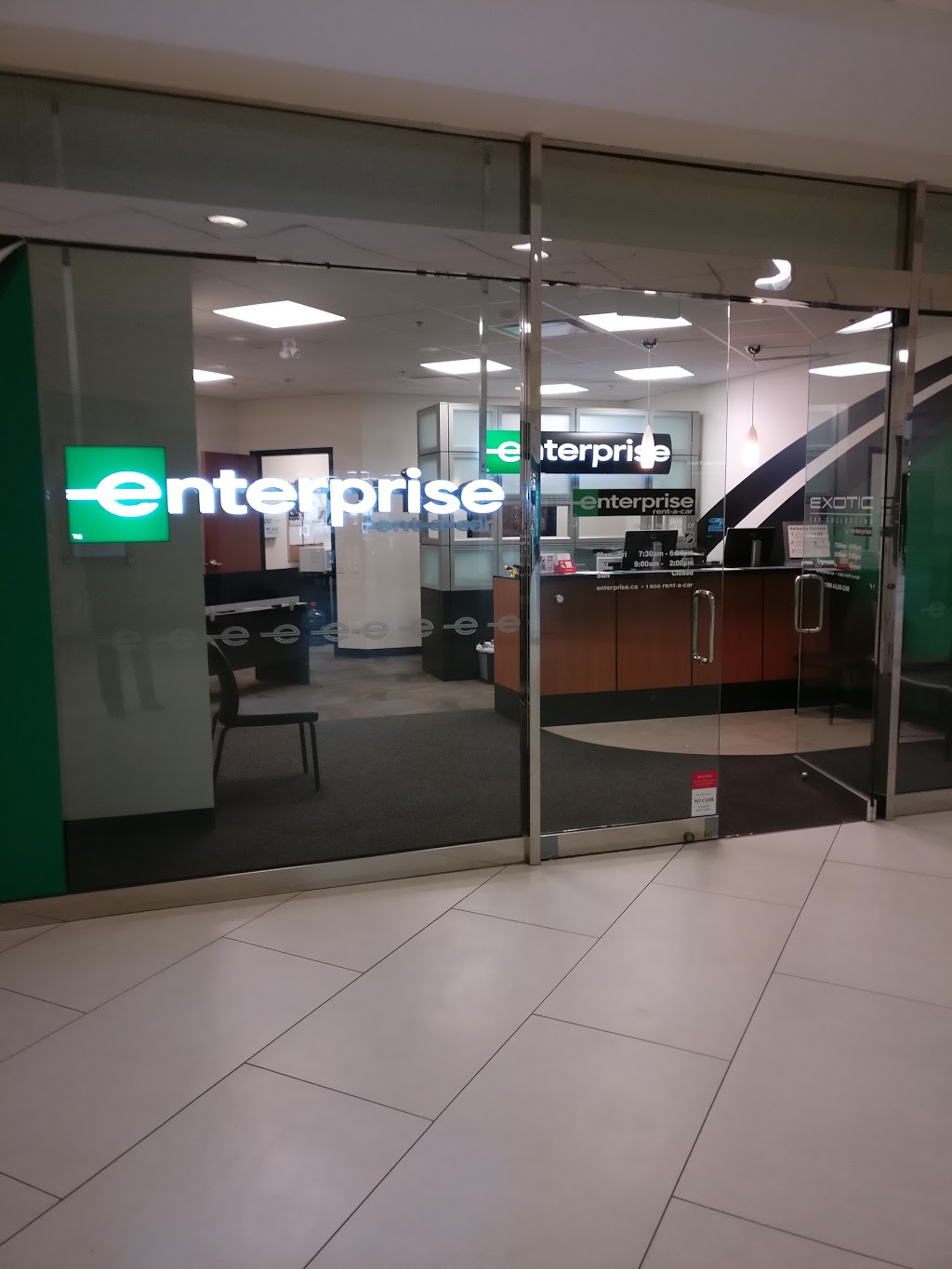 Exotic Car Collection by Enterprise | 5150 Yonge St, North York, ON M2N 6L8, Canada | Phone: (416) 226-6383