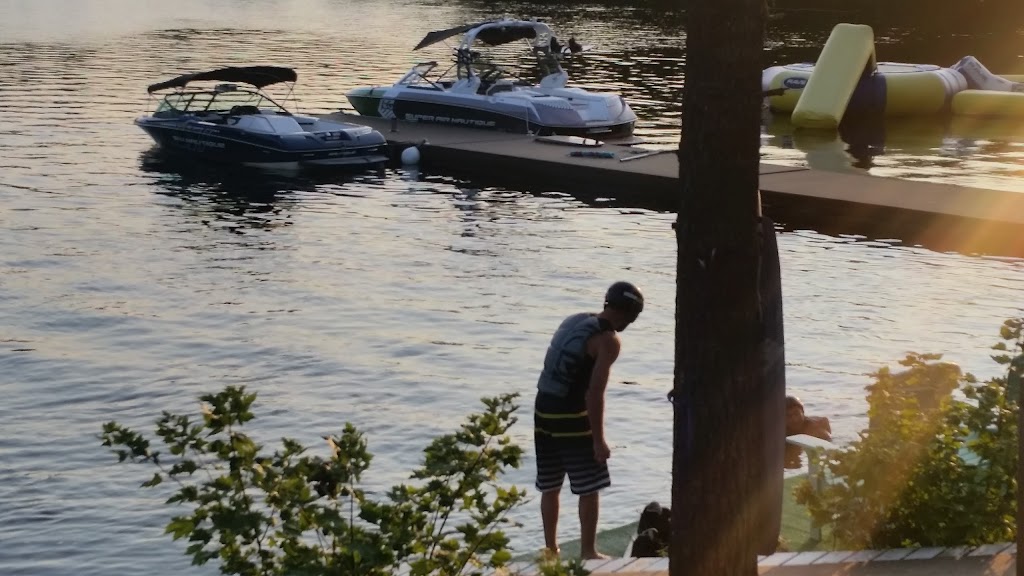 Bushs Watersports Park | 3385 Muskoka District Road 169, Bala, ON P0C 1A0, Canada | Phone: (705) 762-5722