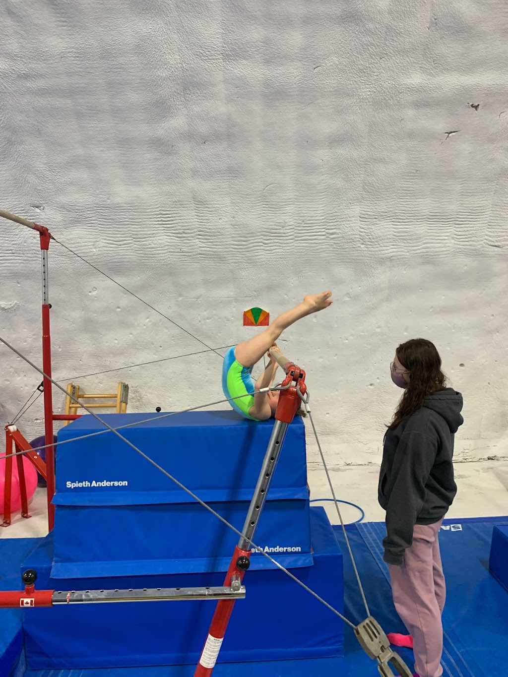 Tamarack Gymnastics | 34062 Rd 33E Unit 1, Mitchell, MB R5G 2R4, Canada | Phone: (204) 998-7314