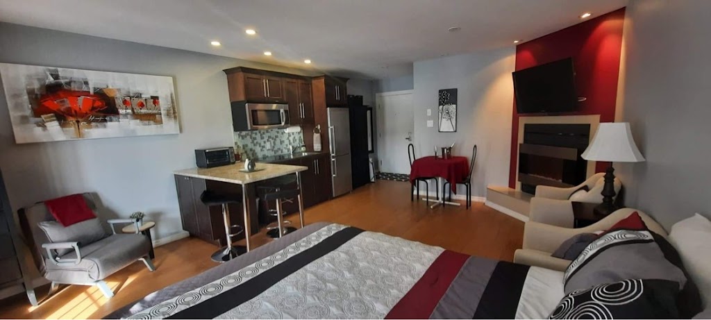 Condo Hôtel Magog Orford | 2240 Chem. du Parc, Orford, QC J1X 7A2, Canada | Phone: (514) 679-8901