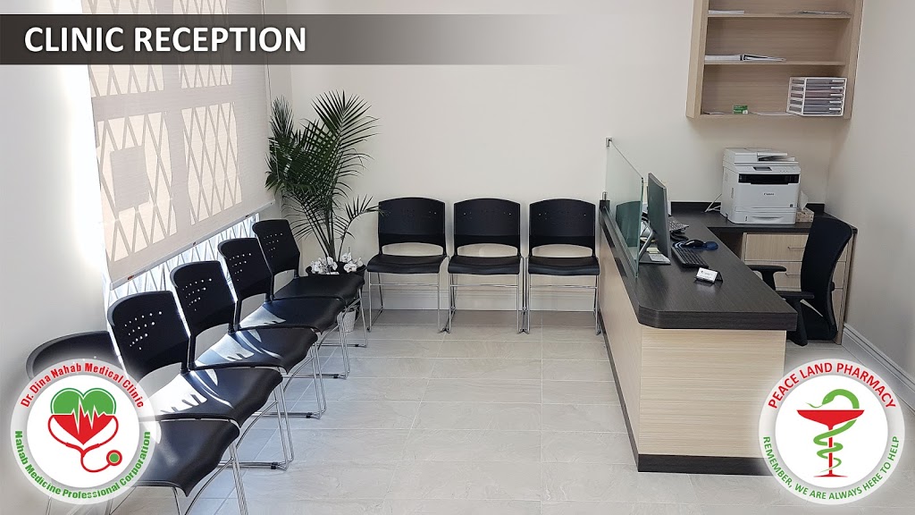 Peace Land Pharmacy Inc. | 1020 Johnsons Ln Unit #A3, Mississauga, ON L5J 2P7, Canada | Phone: (905) 855-0909