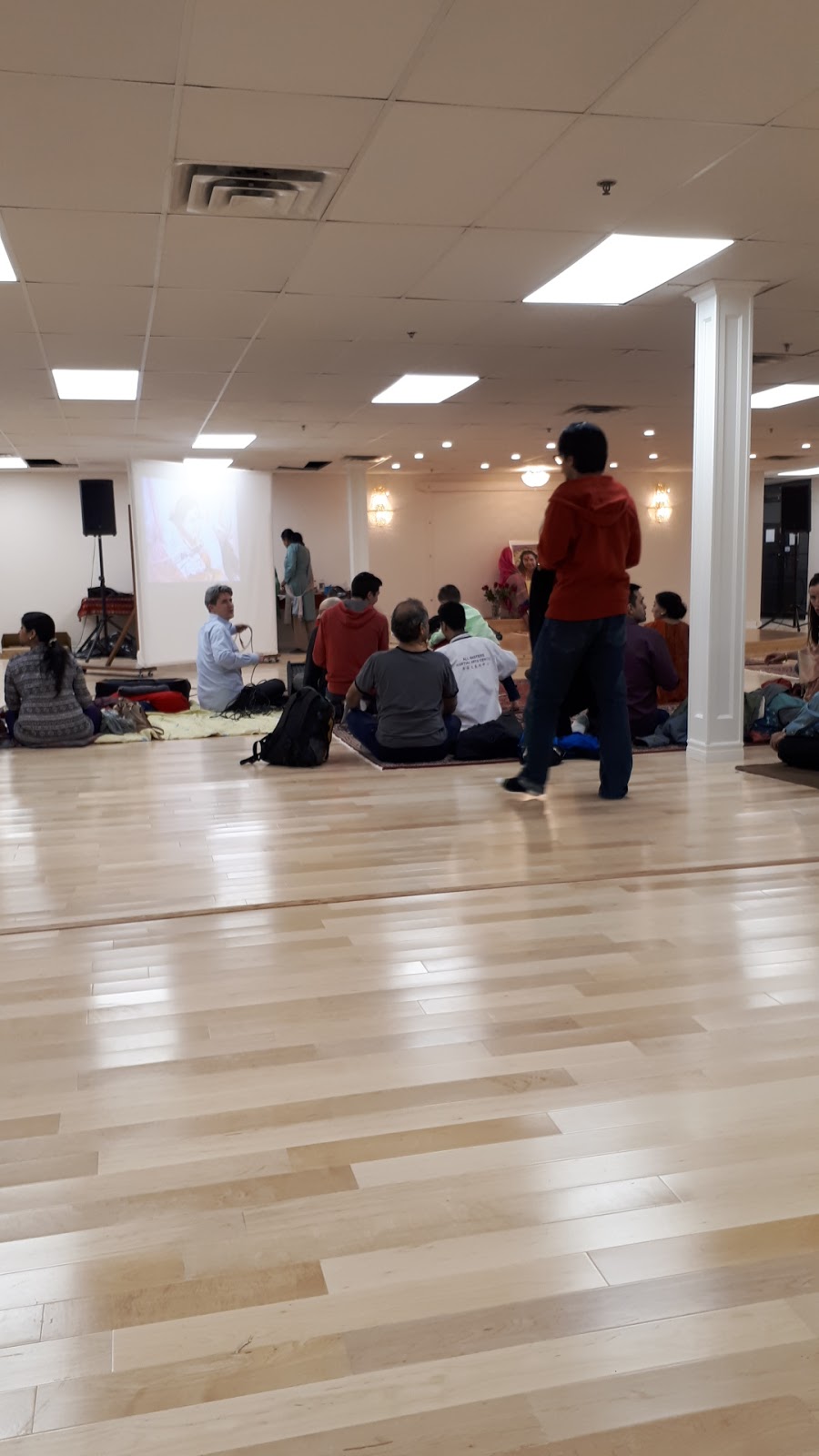 Sahaja Yoga | 18 Automatic Rd #29, Brampton, ON L6S 5N6, Canada | Phone: (866) 850-9642