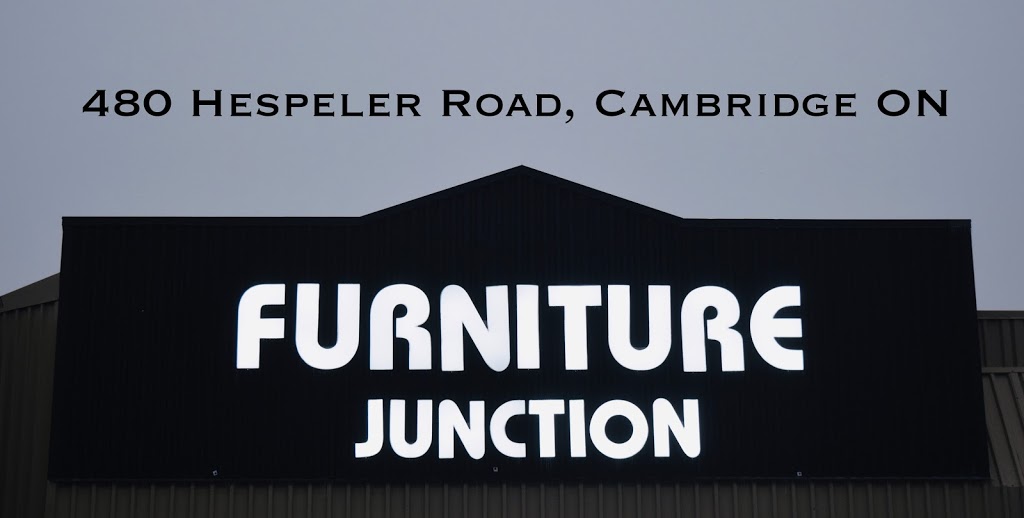 Furniture Junction | 480 Hespeler Rd #12B, Cambridge, ON N1R 7R9, Canada | Phone: (519) 740-3040
