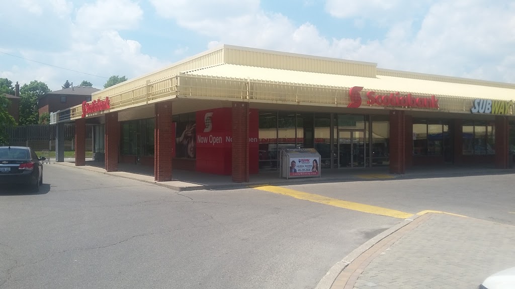 Scotiabank | 1891 Rathburn Rd E, Mississauga, ON L4W 3Z3, Canada | Phone: (905) 625-2729
