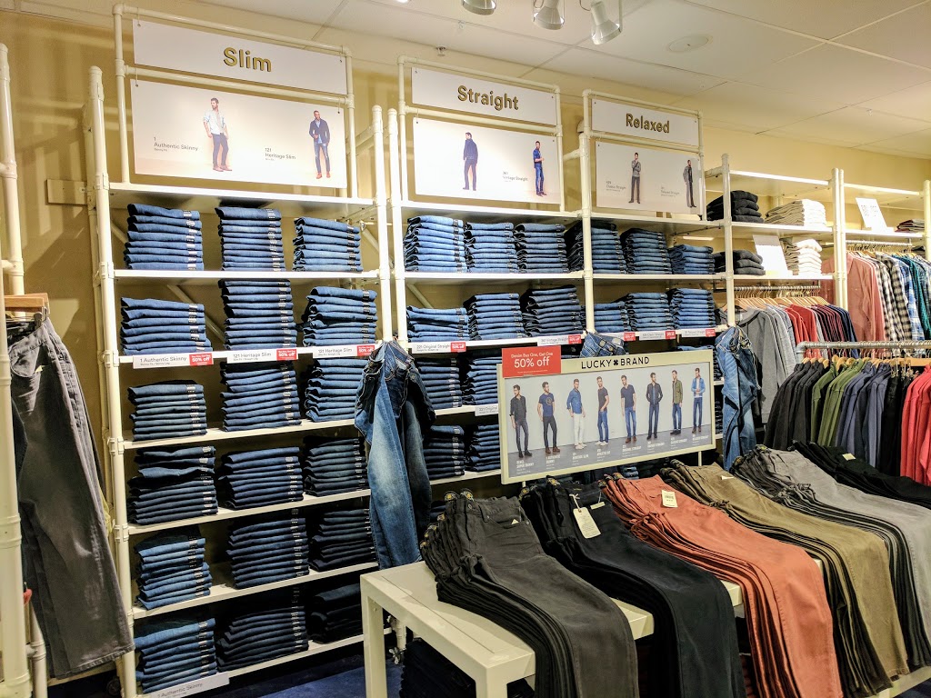 Lucky Brand | Steeles Ave W, 13850 518, Halton Hills, ON L7G 0J1, Canada | Phone: (905) 876-9998