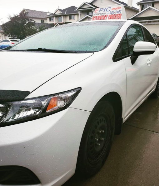 Epic Driving School | 17 Coral Springs Park NE, Calgary, AB T3J 3R1, Canada | Phone: (403) 903-7402