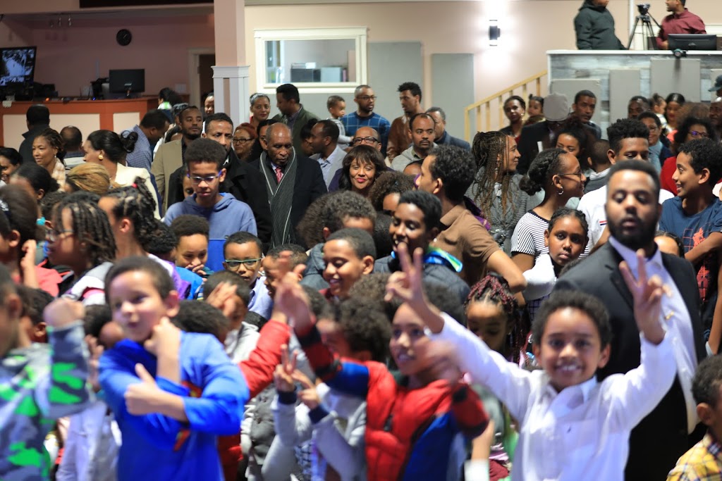 Ethiopian Evangelical Church in Edmonton | 12840 57 St NW, Edmonton, AB T5A 0E6, Canada | Phone: (780) 496-9213