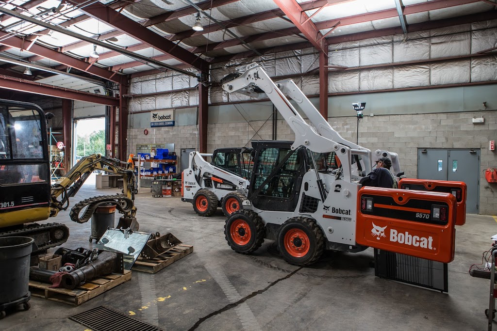 Bobcat of Barrie | 614 Dunlop St W, Barrie, ON L4M 4S4, Canada | Phone: (705) 726-2228