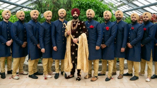 Crown Designer Turban Services | 7527 Netherwood Rd, Mississauga, ON L4T 2N8, Canada | Phone: (905) 730-9514