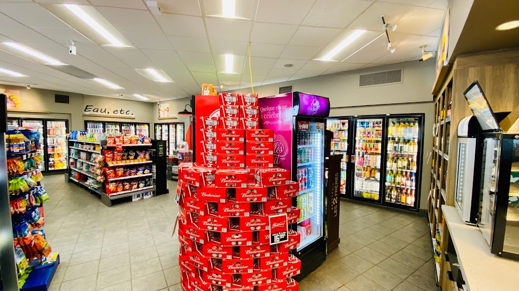 Depanneur Shell Jour & Nuit | 2 Bd Sir Wilfrid Laurier, Beloeil, QC J3G 4E8, Canada | Phone: (450) 467-2231