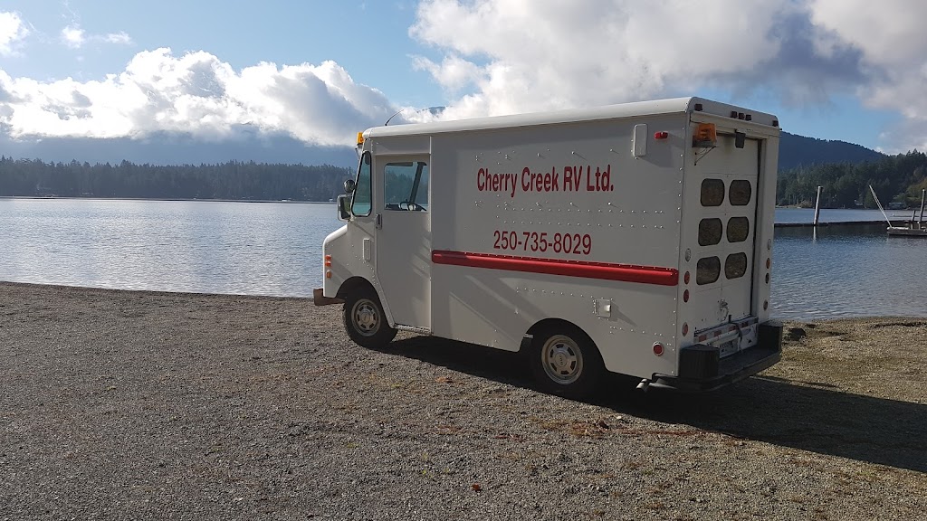 Cherry Creek RV Ltd | Port Alberni, BC V9Y 8R7, Canada | Phone: (250) 735-8029