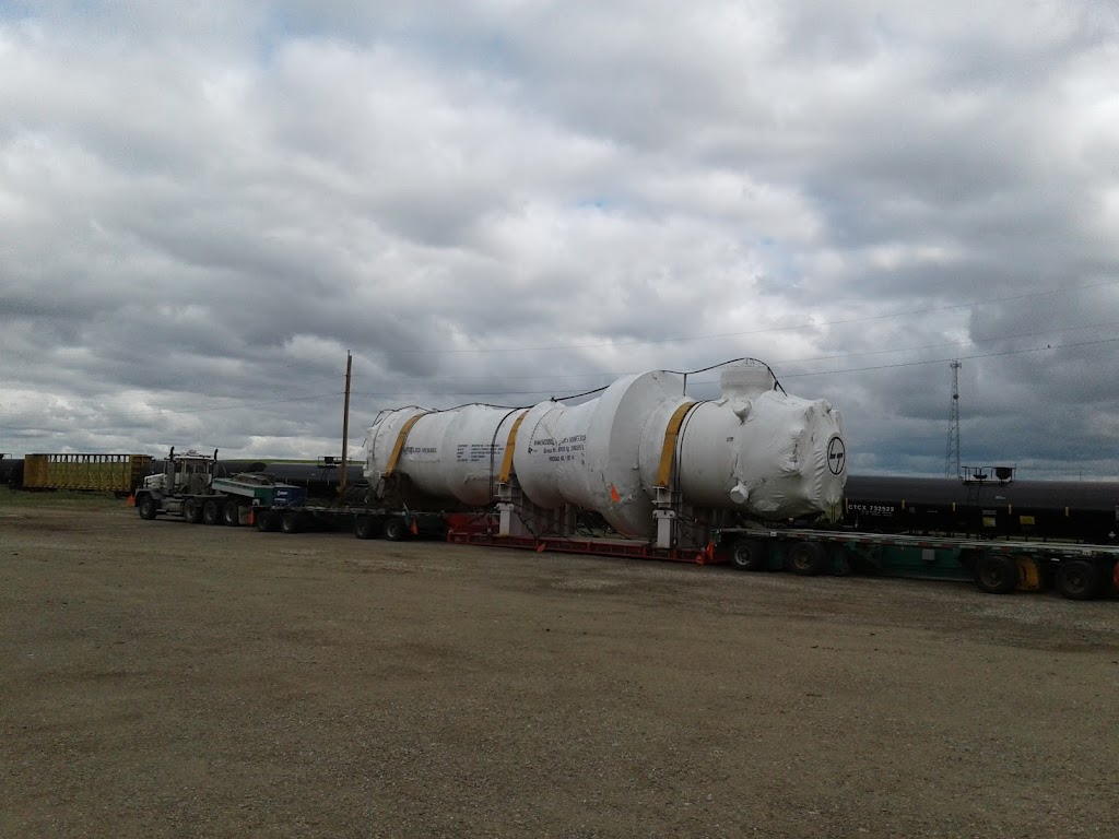 Bianchi Trucking Inc Storage & Transfer | 301 AB-500, Coutts, AB T0K 0N0, Canada | Phone: (403) 344-0418