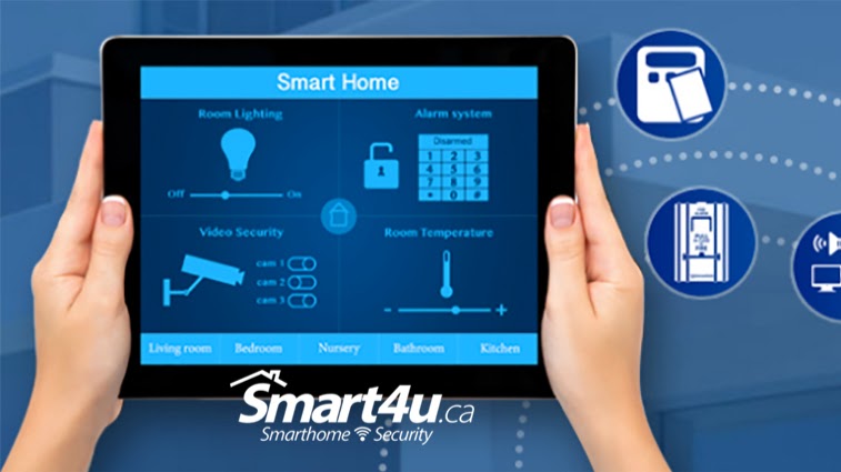 Smart4U Security | 10 Bramhurst Ave, Brampton, ON L6T 5H1, Canada | Phone: (905) 488-4393