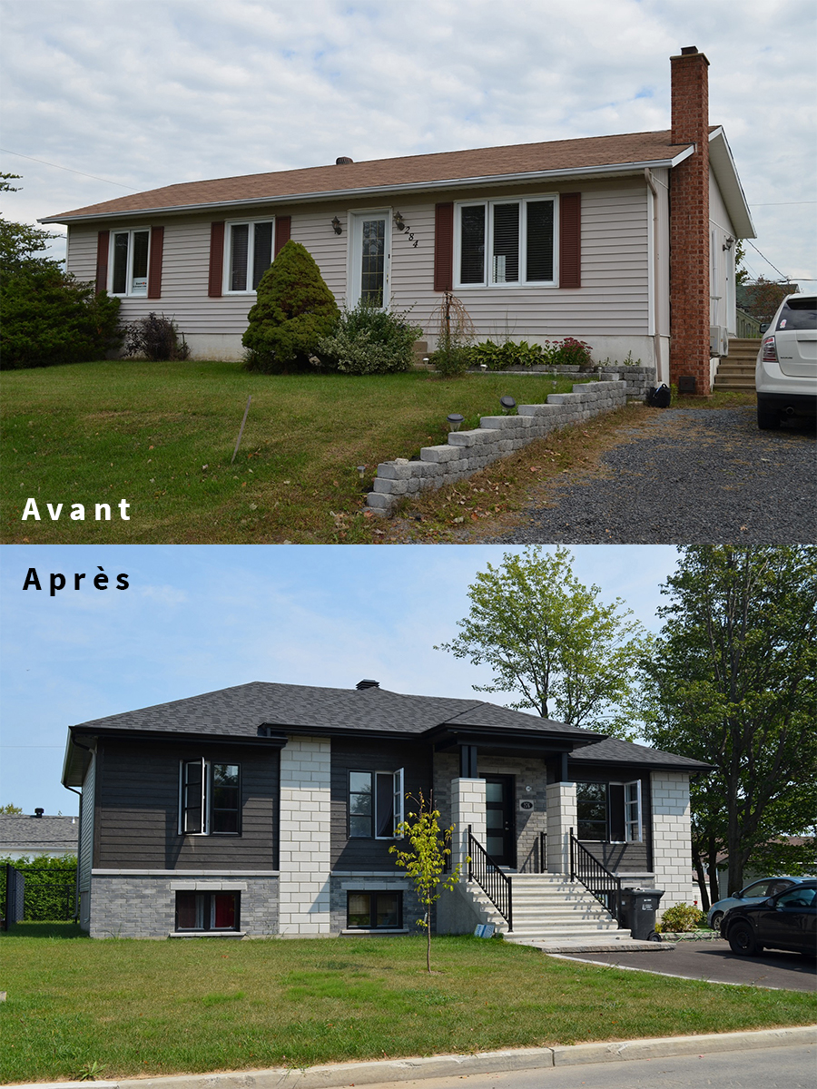 Plans de maisons Poitras | 885, DES, Rue des Lievres, Farnham, QC J2N 3C6, Canada | Phone: (514) 248-3571