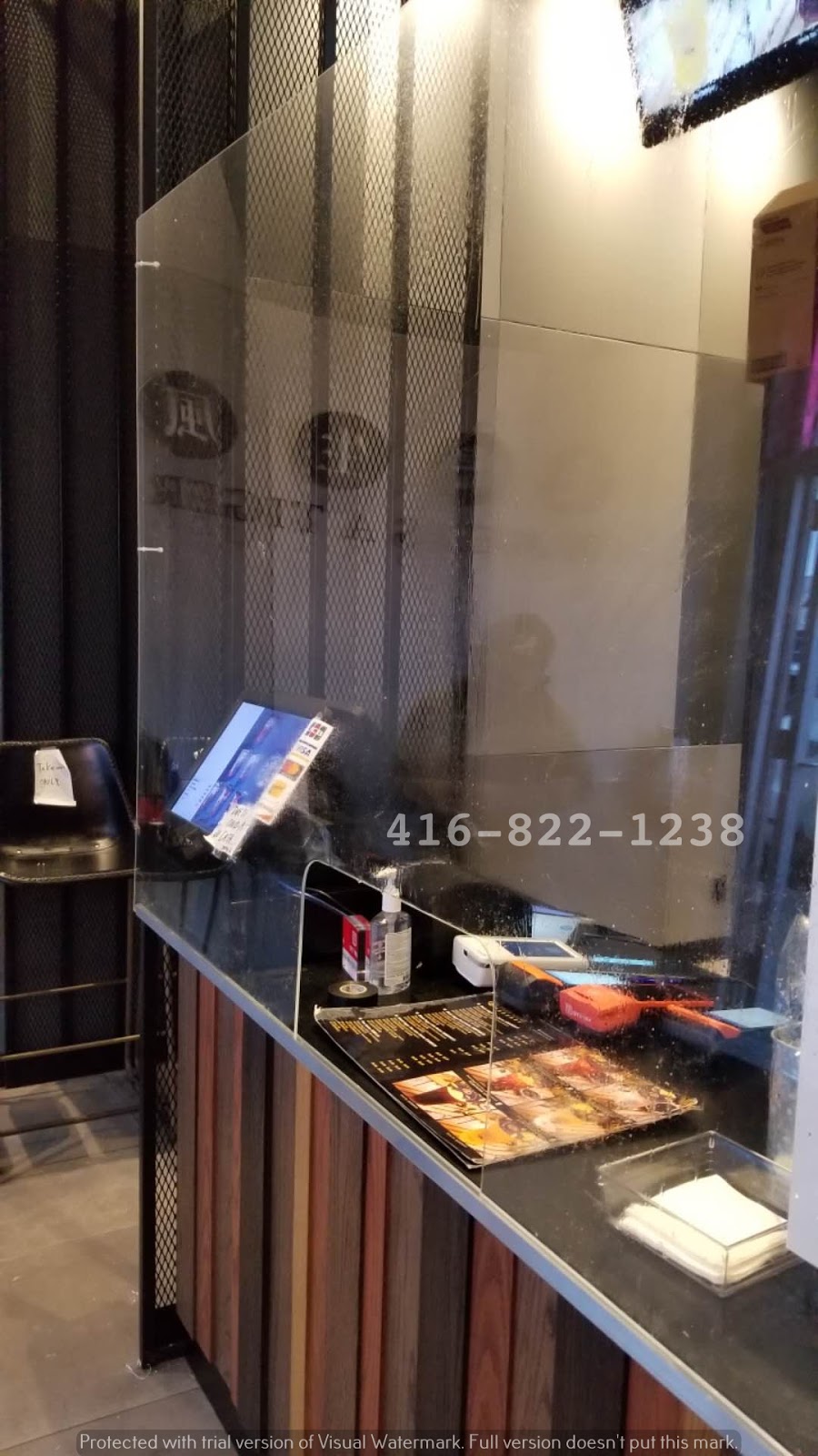 Toronto Sign Inc. 多伦多新华美招牌广告 | 3018 Davis Dr, East Gwillimbury, ON L9N 0L4, Canada | Phone: (416) 822-1238