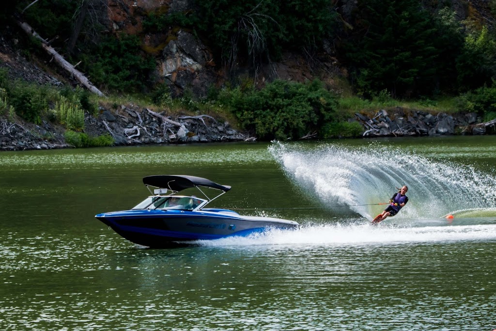 Kamloops Waterski Club | 4620 Princeton-Kamloops Hwy, Kamloops, BC V2C 6V4, Canada | Phone: (250) 682-3696