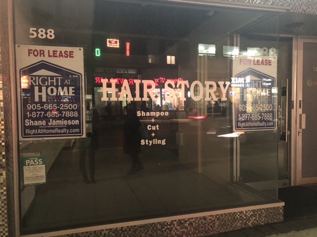 Hair Story Yonge & Wellesley | 384 Yonge St Unit 41, Toronto, ON M5G 2K2, Canada | Phone: (647) 350-6161