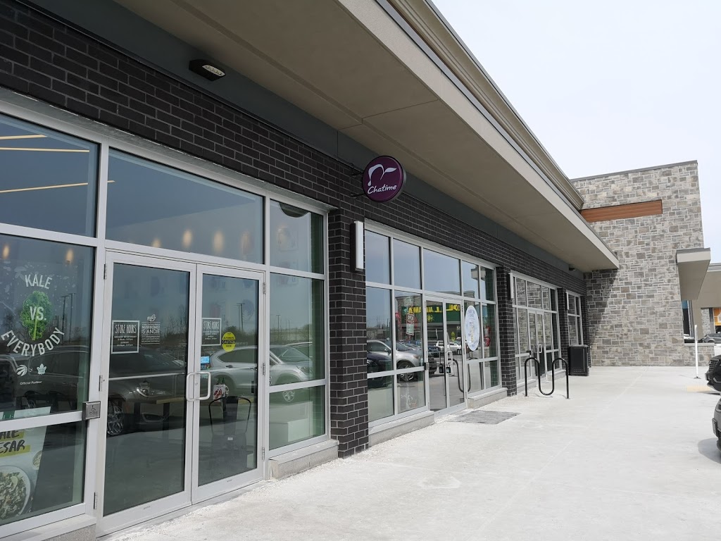 Chatime | 650 Division Rd Unit 105, Windsor, ON N8X 5E7, Canada | Phone: (519) 966-7888