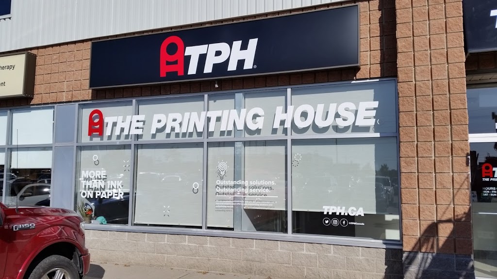 TPH The Printing House | store | 11-431 Bayview Dr, Barrie, ON L4N 8Y2, Canada | 7057394947 OR +1 705-739-4947