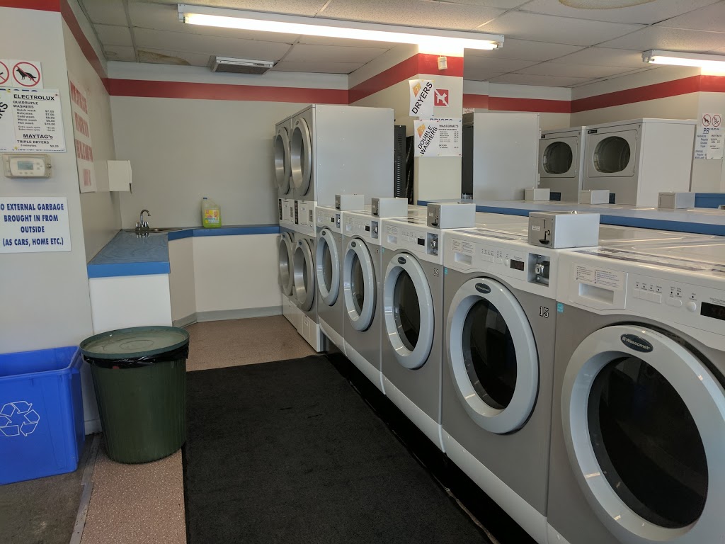 Alans Laundromat - Brand New Double & Triple Washers | 1B3, 205 Franktown Rd, Carleton Place, ON K7C 2N9, Canada | Phone: (613) 797-8606