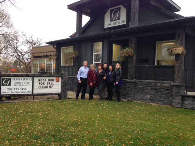 Class A Service Ltd | 714 St Marys Rd, Winnipeg, MB R2M 3N2, Canada | Phone: (204) 233-6456