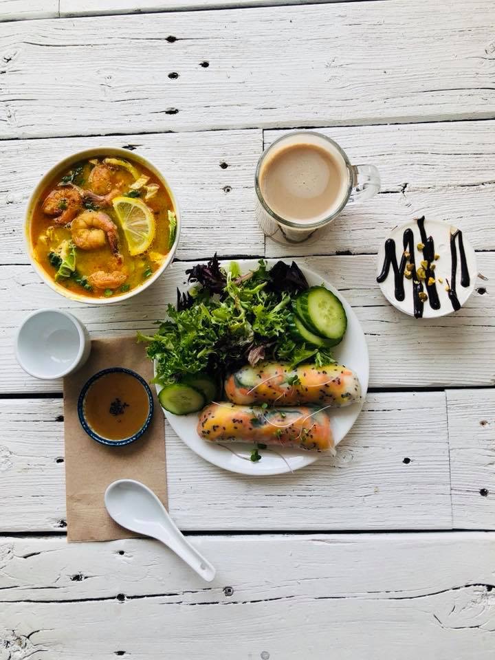 Restaurant Chez Grace | 591 5e rue de la Pointe, Shawinigan, QC G9N 1E7, Canada | Phone: (819) 731-3933