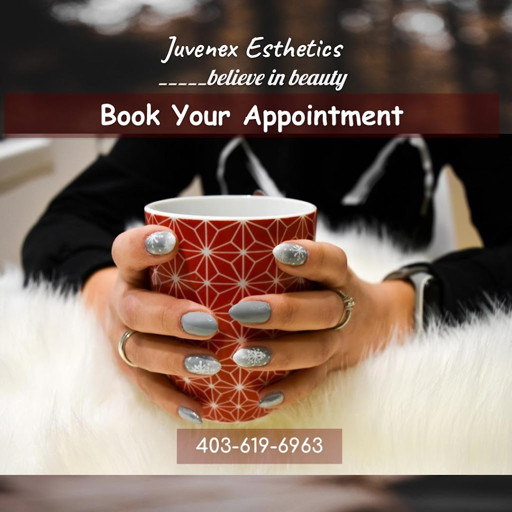 Juvenex Esthetics Evanston | Evansfield Cl NW, Calgary, AB T3P 1V6, Canada | Phone: (403) 619-6963