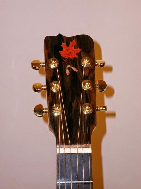C F Casey Guitars | 3028 Prout Rd, Winnipeg Beach, MB R0C 3G0, Canada | Phone: (204) 389-2024