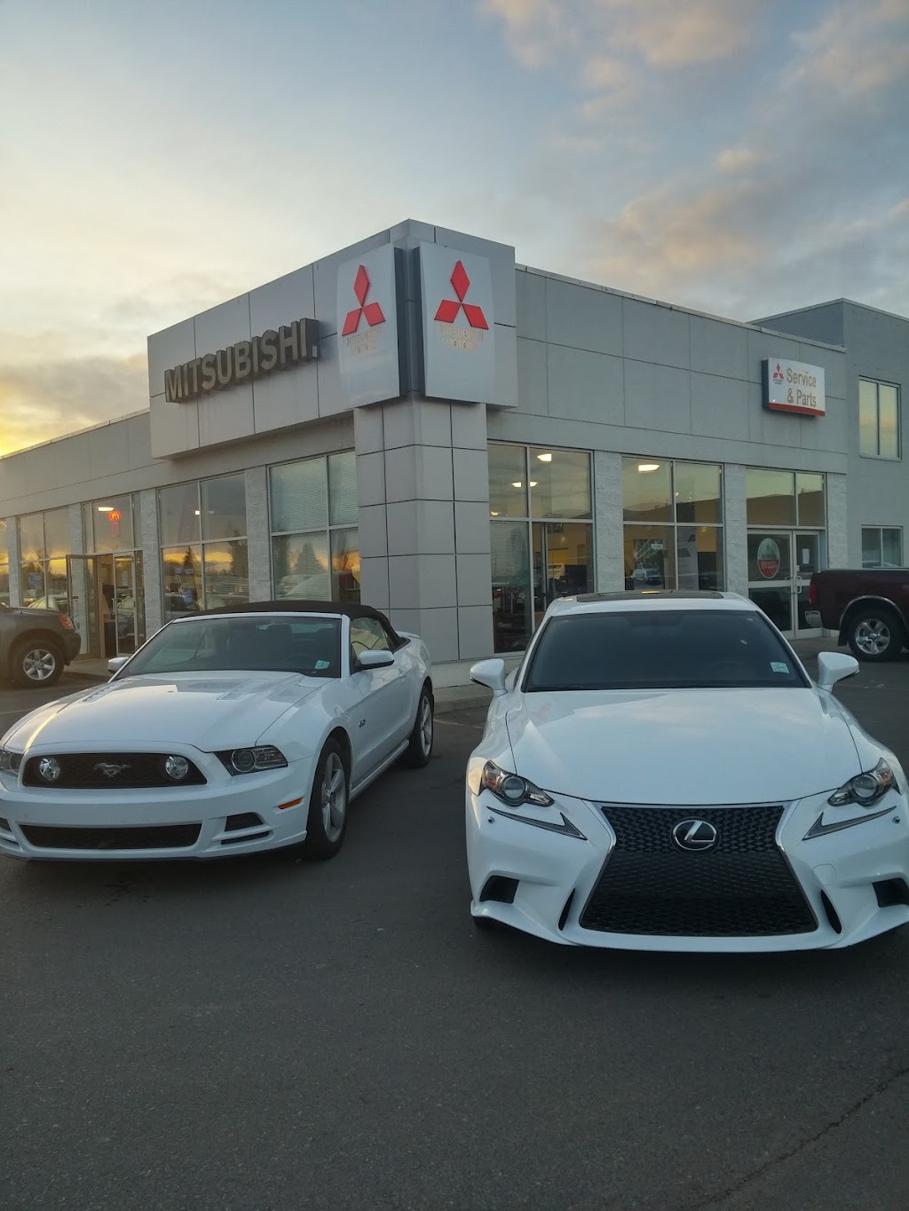 New Lethbridge Mitsubishi | 3423 4 Ave S, Lethbridge, AB T1J 0G7, Canada | Phone: (833) 331-0253