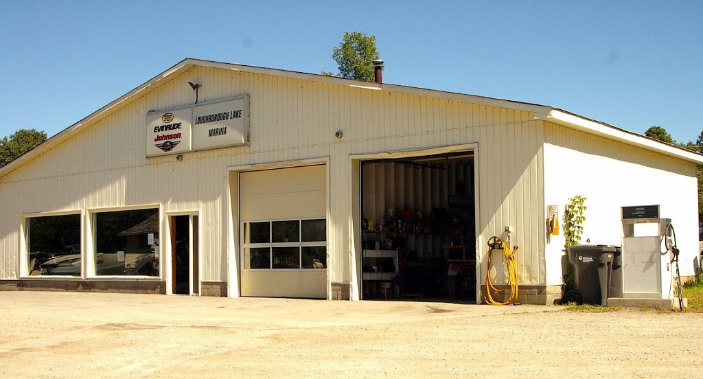 Loughborough Lake Marina | 2279 Loughborough View Rd, Battersea, ON K0H 1H0, Canada | Phone: (613) 353-6205