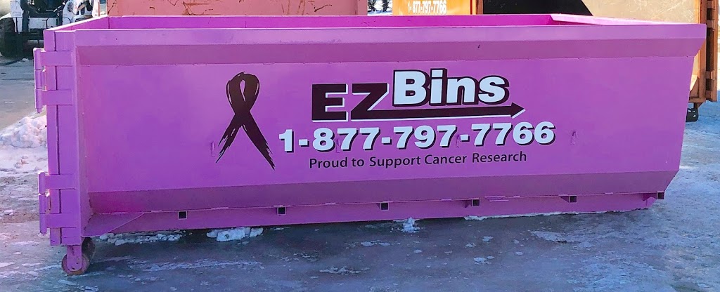 EZbins (2018) | 4850 Weyerhauser Rd, Okanagan Falls, BC V0H 1R2, Canada | Phone: (877) 797-7766