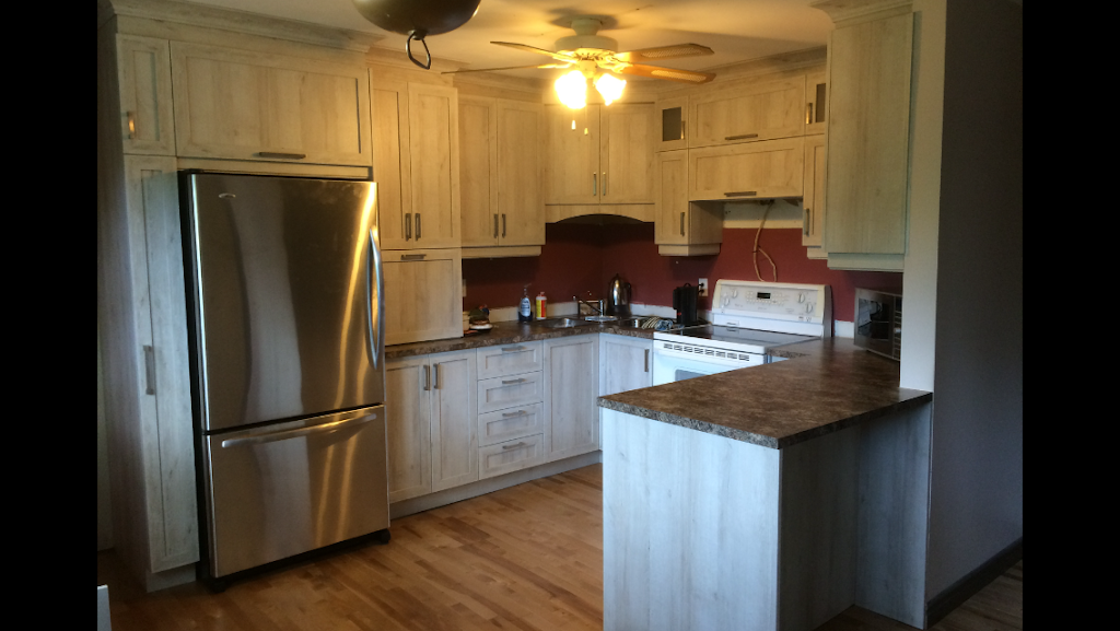 Ébénisterie LG Inc | 35 Rue Renaud, Brownsburg, QC J8G 2E7, Canada | Phone: (450) 562-5312