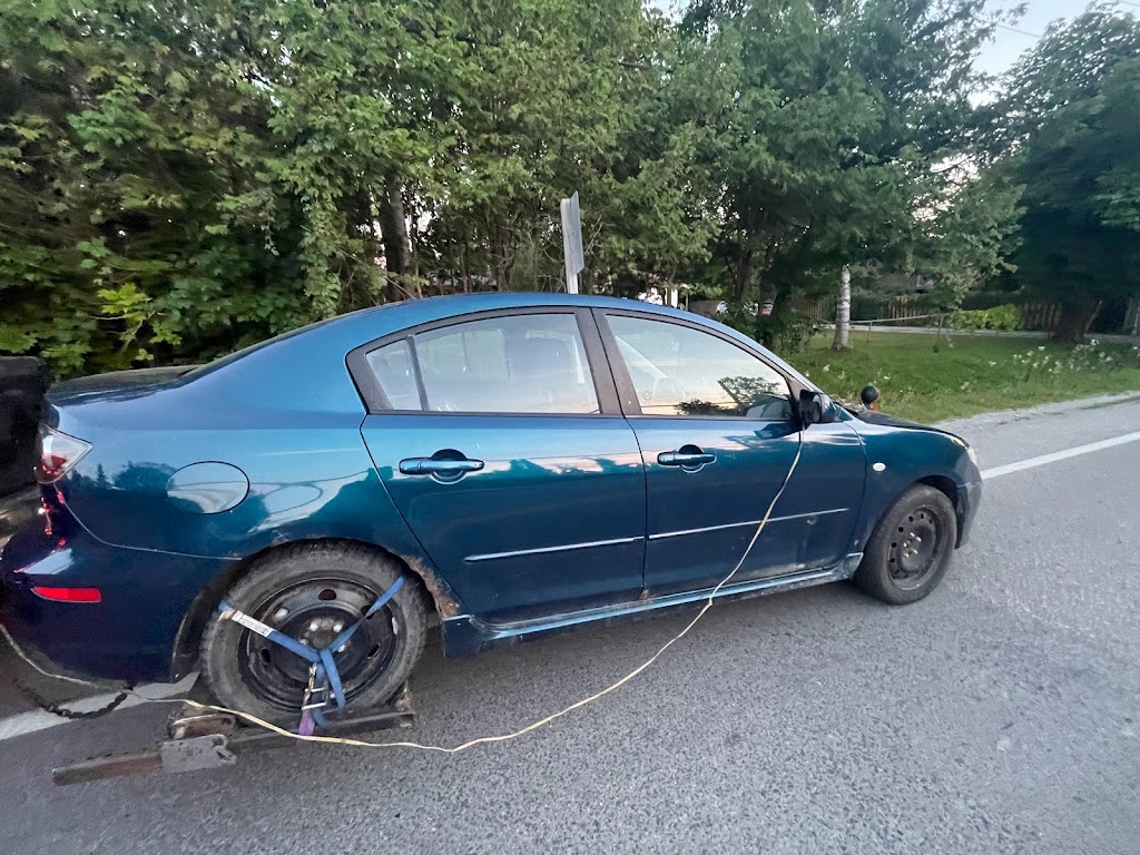RAM Scrap Car Removal | 47 Stratton Crescent, Whitby, ON L1R 1V5, Canada | Phone: (647) 554-4111