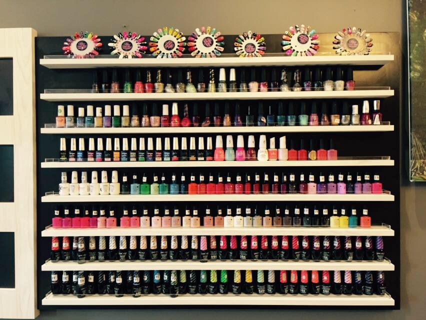Bliss Nail Bar | East, 6050 Hwy 7 #6, Markham, ON L3P 3A9, Canada | Phone: (905) 554-8872