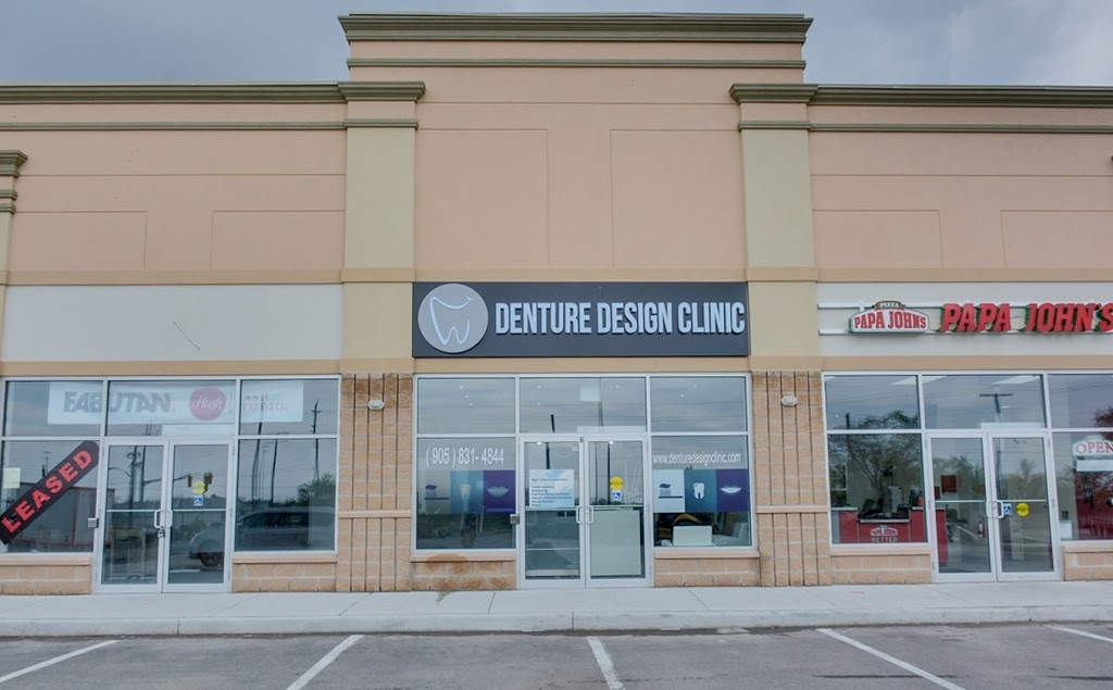 Denture Design Clinic | health | 820 Kingston Rd Suite#6, Pickering, ON L1V 1A8, Canada | 9058314844 OR +1 905-831-4844