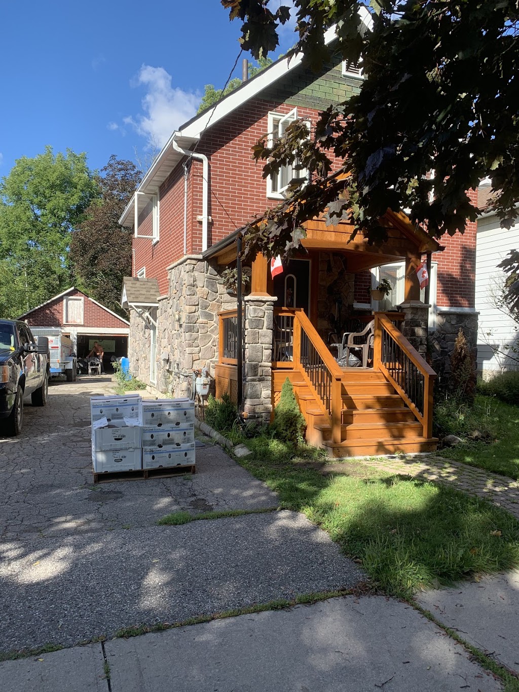 Checkpoint Contracting Ltd | 538 Valley Rd, Omemee, ON K0L 2W0, Canada | Phone: (705) 768-8577
