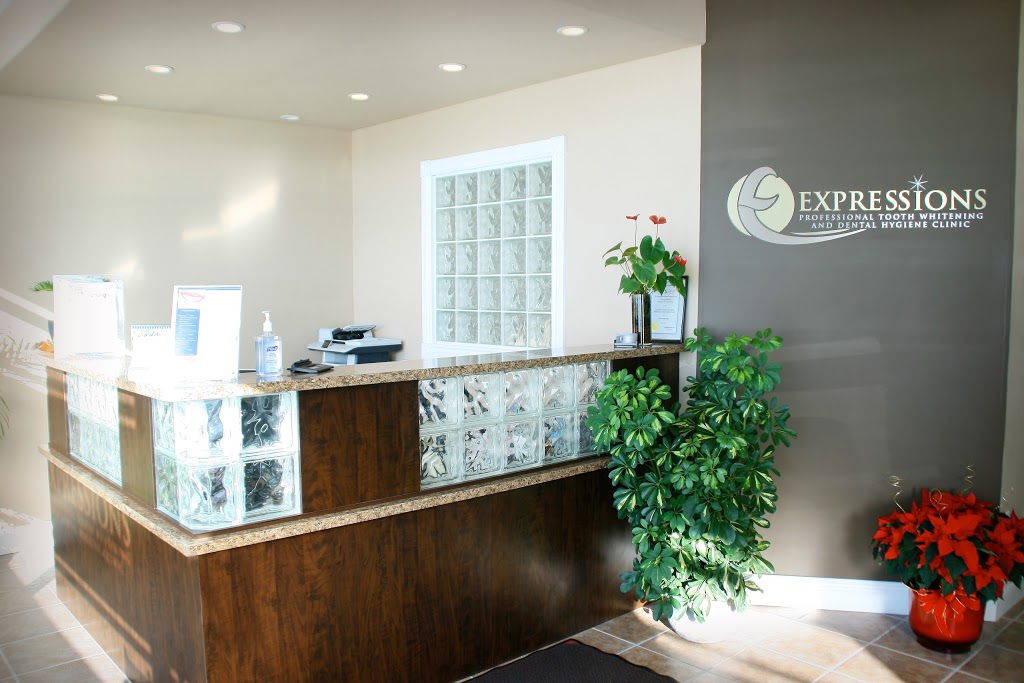 Expressions Professional Tooth Whitening & Dental Hygene Clinic | 1313 Lorne St, Sudbury, ON P3C 5M9, Canada | Phone: (705) 586-8686