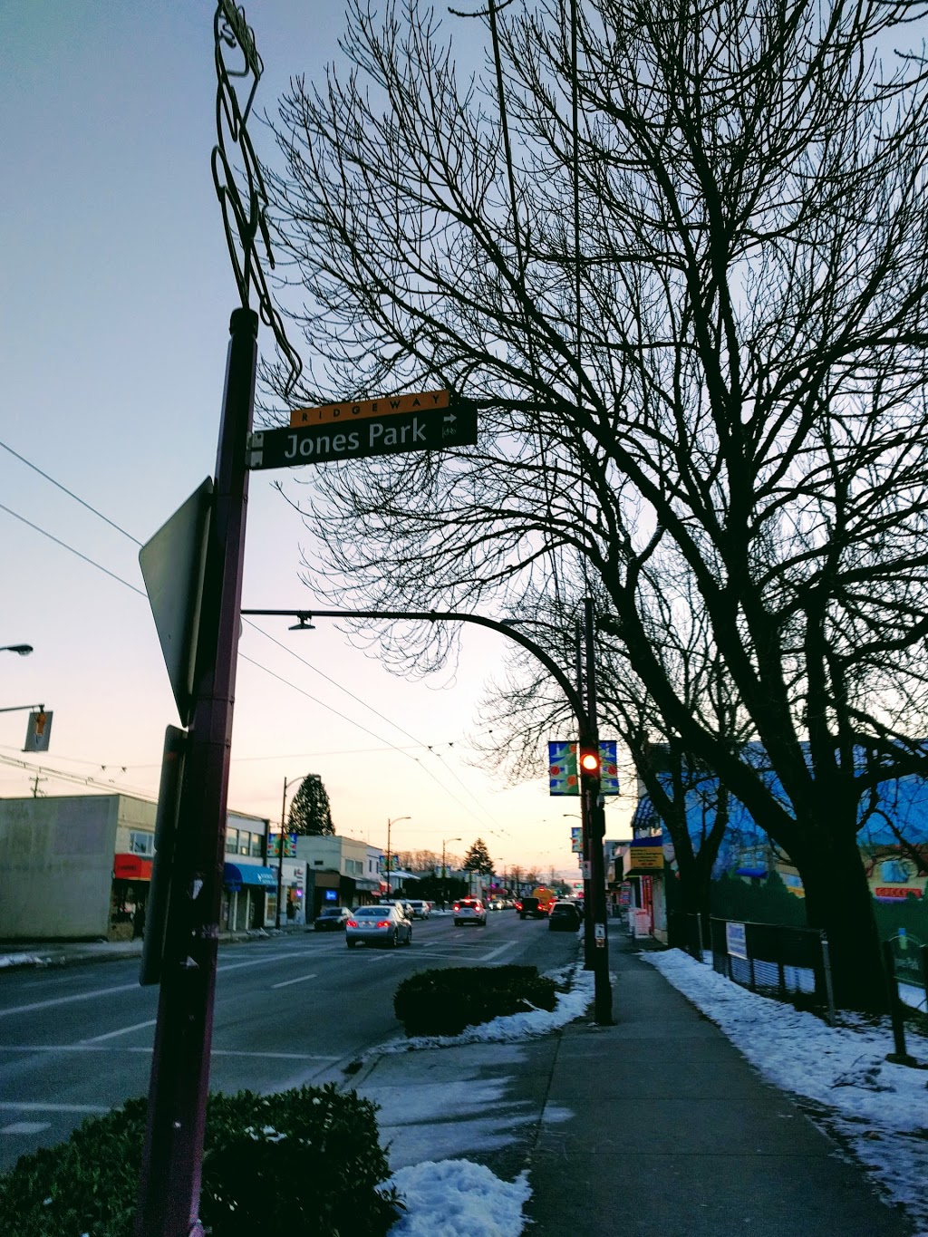 Jones Park | 5350 Commercial St, Vancouver, BC V5P 3N3, Canada | Phone: (604) 873-7000