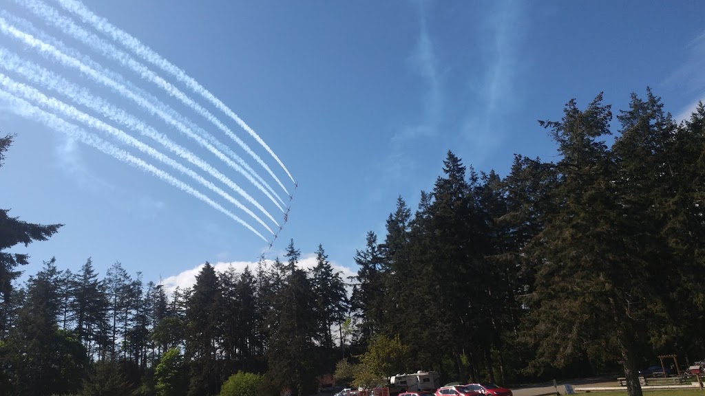Kin Beach Provincial Park | 1712 Astra Rd, Comox, BC V9M 4B7, Canada | Phone: (250) 339-6365